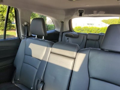 2020 Honda Pilot EX-L