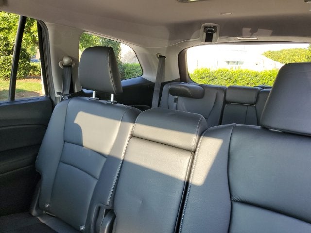 2020 Honda Pilot EX-L