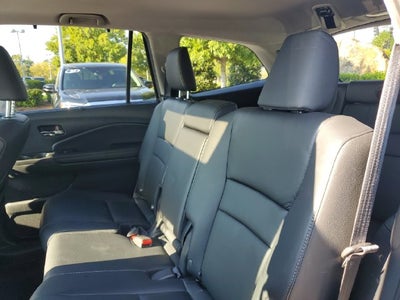 2020 Honda Pilot EX-L