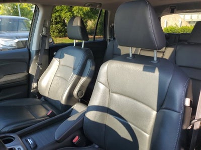 2020 Honda Pilot EX-L