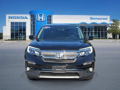 2020 Honda Pilot EX-L