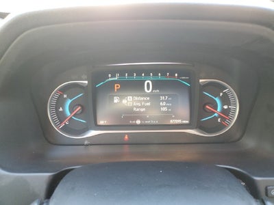 2020 Honda Pilot EX-L