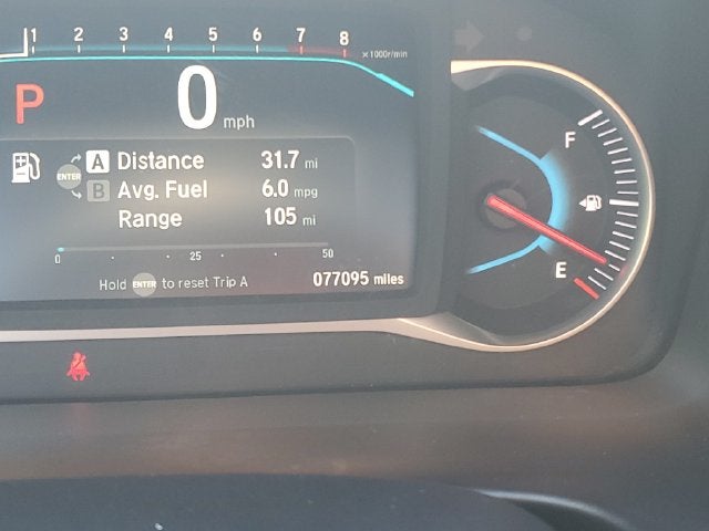 2020 Honda Pilot EX-L