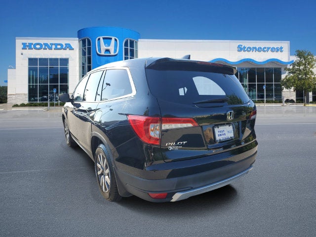 2020 Honda Pilot EX-L