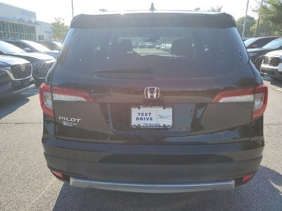2020 Honda Pilot EX-L