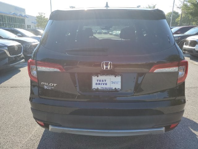 2020 Honda Pilot EX-L
