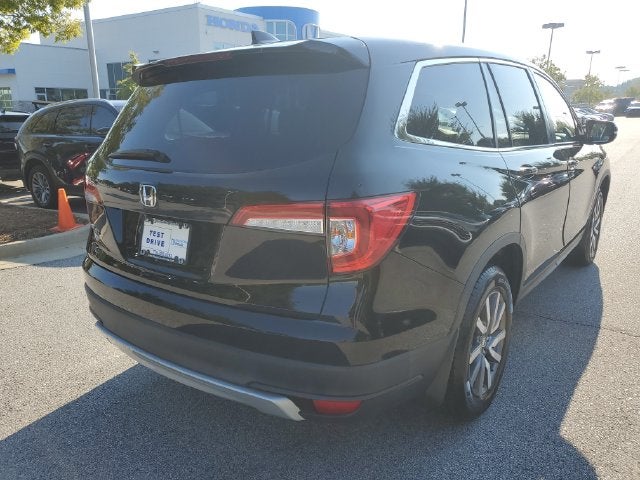 2020 Honda Pilot EX-L