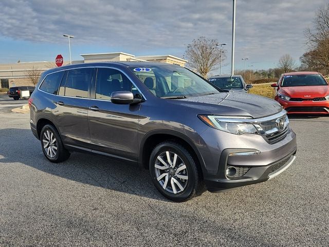 2022 Honda Pilot EX-L