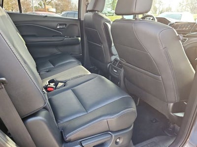 2022 Honda Pilot EX-L