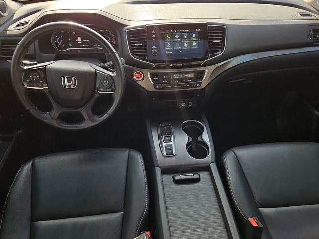2022 Honda Pilot EX-L