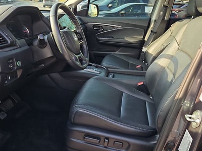 2022 Honda Pilot EX-L