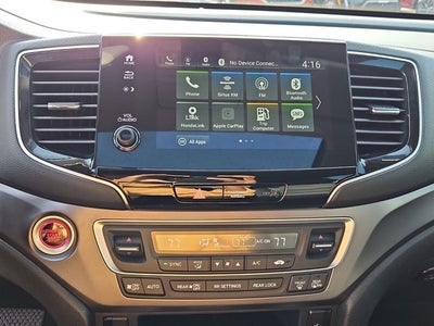 2022 Honda Pilot EX-L