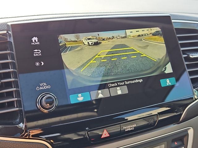 2022 Honda Pilot EX-L