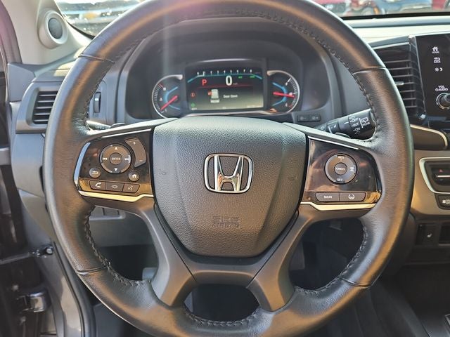 2022 Honda Pilot EX-L