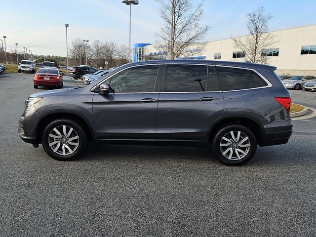 2022 Honda Pilot EX-L