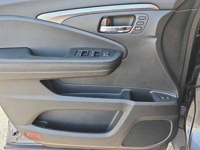 2022 Honda Pilot EX-L