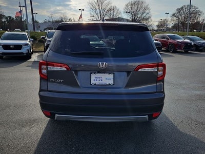 2022 Honda Pilot EX-L