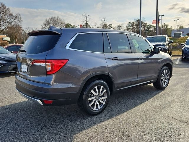 2022 Honda Pilot EX-L