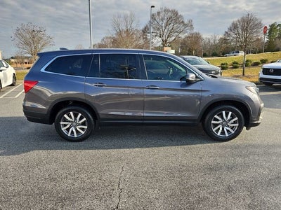 2022 Honda Pilot EX-L