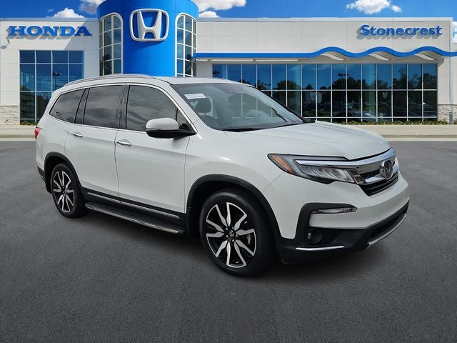 2022 Honda Pilot Touring 7 Passenger
