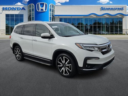 2022 Honda Pilot Touring 7 Passenger