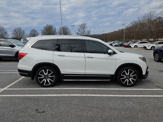 2022 Honda Pilot Touring 7 Passenger