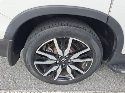 2022 Honda Pilot Touring 7 Passenger