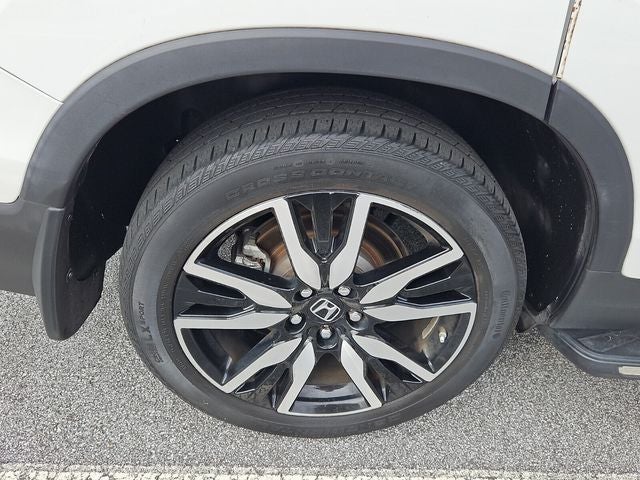 2022 Honda Pilot Touring 7 Passenger