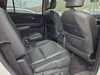 2022 Honda Pilot Touring 7 Passenger