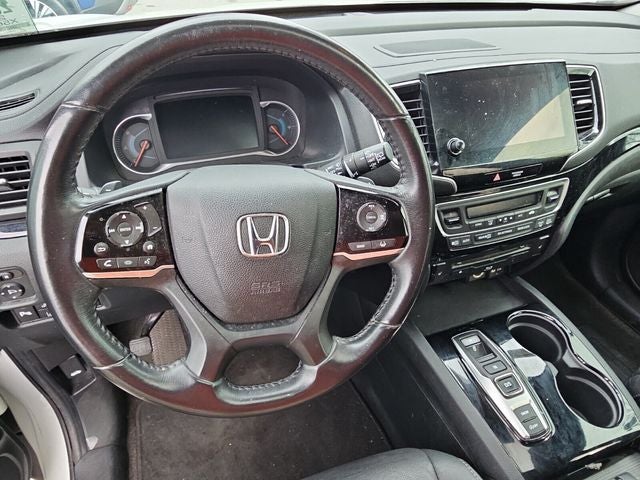 2022 Honda Pilot Touring 7 Passenger