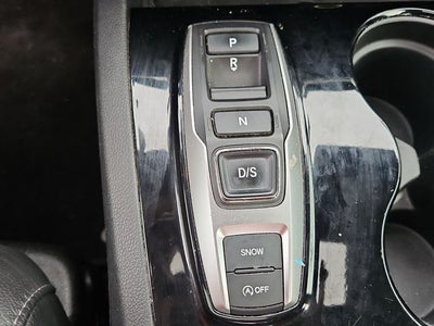 2022 Honda Pilot Touring 7 Passenger