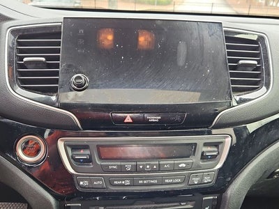 2022 Honda Pilot Touring 7 Passenger