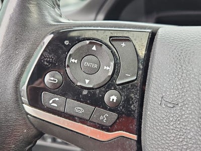 2022 Honda Pilot Touring 7 Passenger