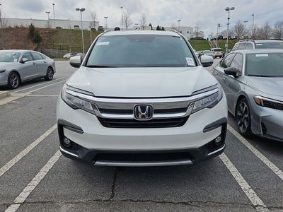 2022 Honda Pilot Touring 7 Passenger