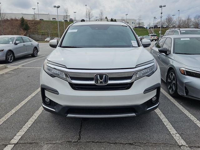 2022 Honda Pilot Touring 7 Passenger