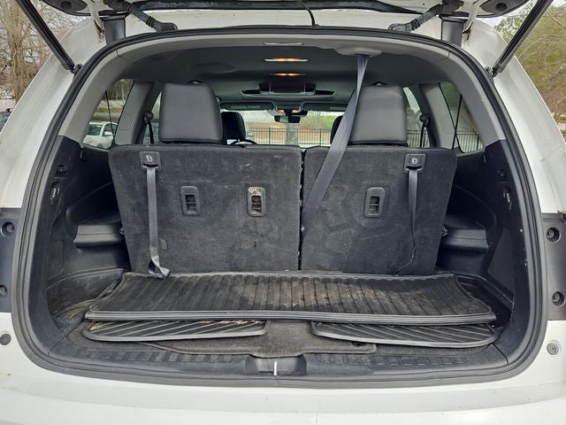 2022 Honda Pilot Touring 7 Passenger