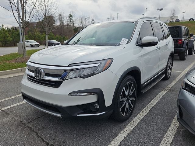 2022 Honda Pilot Touring 7 Passenger