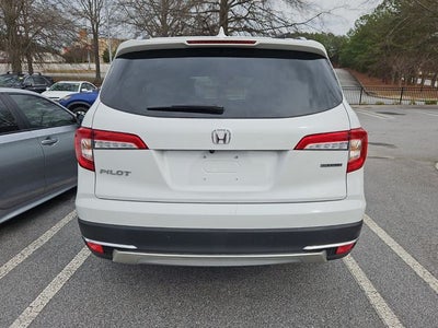 2022 Honda Pilot Touring 7 Passenger