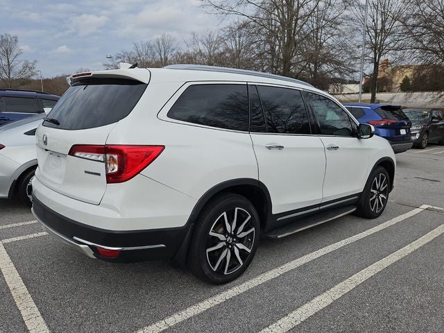 2022 Honda Pilot Touring 7 Passenger