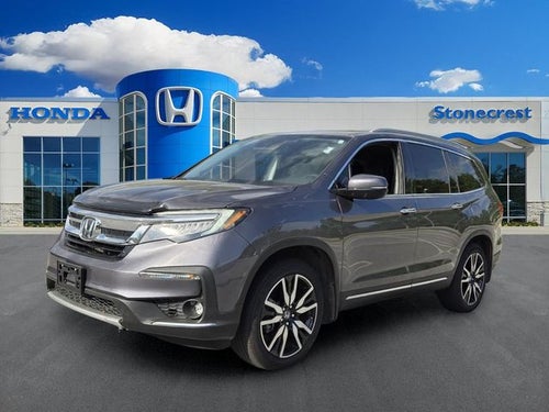 2021 Honda Pilot Touring 7 Passenger