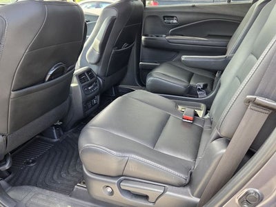 2021 Honda Pilot Touring 7 Passenger