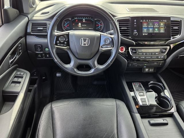2021 Honda Pilot Touring 7 Passenger