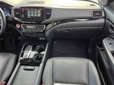 2021 Honda Pilot Touring 7 Passenger