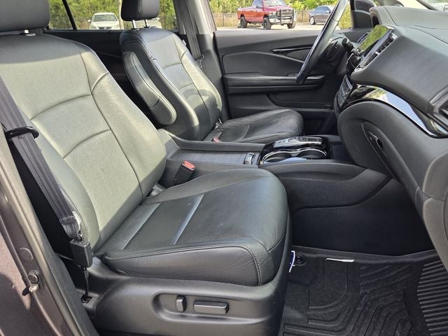 2021 Honda Pilot Touring 7 Passenger