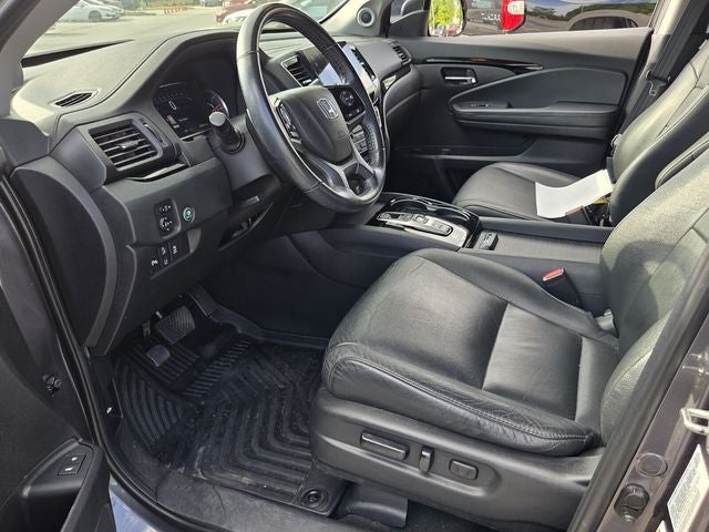 2021 Honda Pilot Touring 7 Passenger