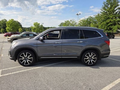 2021 Honda Pilot Touring 7 Passenger