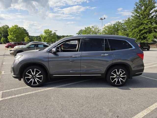 2021 Honda Pilot Touring 7 Passenger