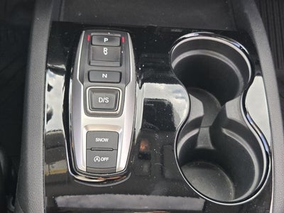 2021 Honda Pilot Touring 7 Passenger