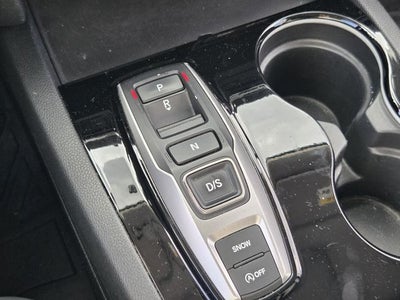 2021 Honda Pilot Touring 7 Passenger