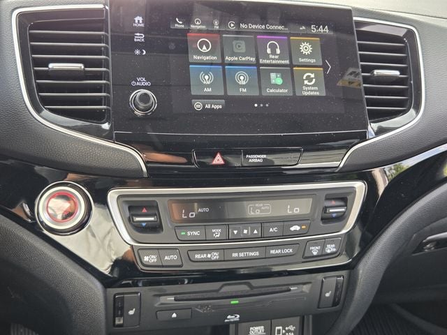 2021 Honda Pilot Touring 7 Passenger